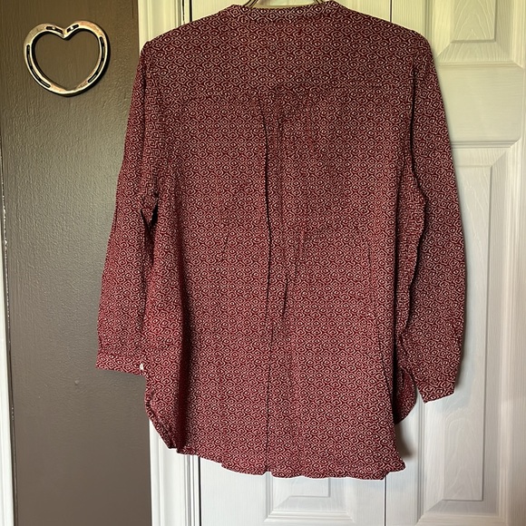 Tunic Blouse - Picture 3 of 3